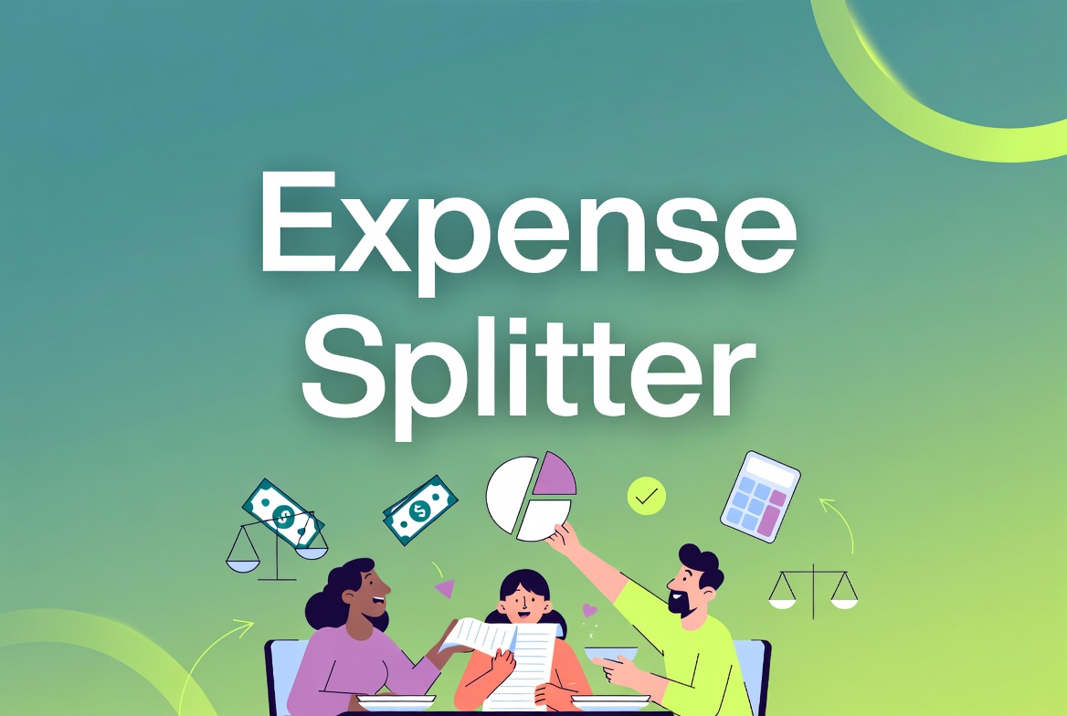 Expense Splitter App