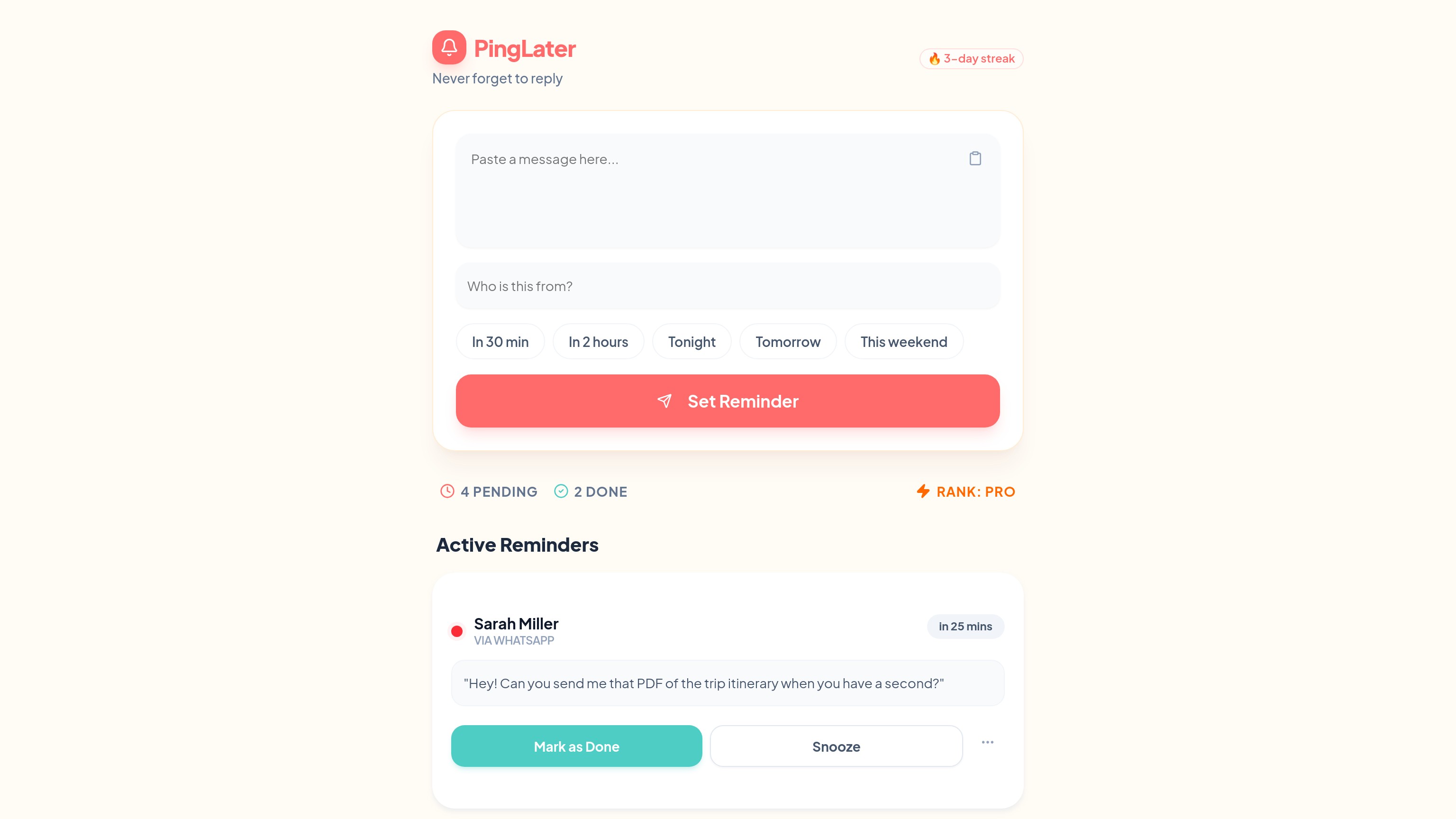 Utility Project 4/11/2026